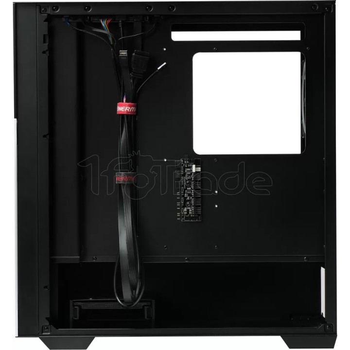 Boîtier Moyen Tour ATX Enermax K8 RGB avec panneau | Ordiland