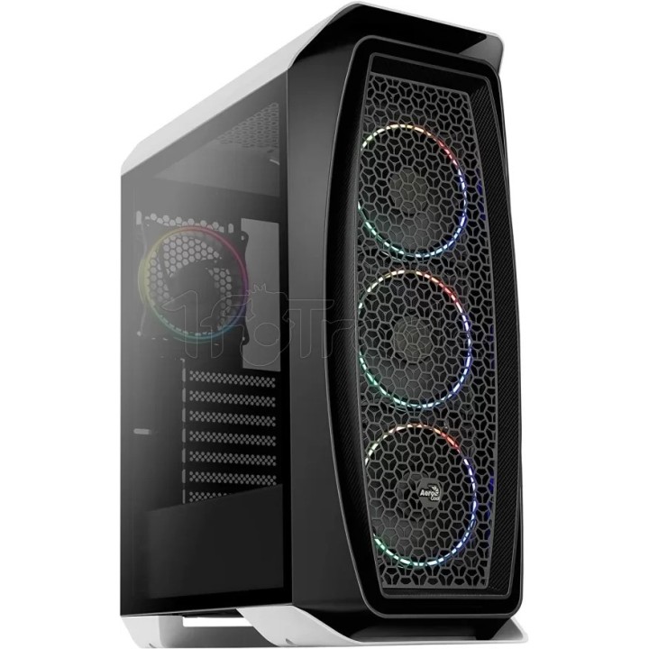 Boîtier Moyen Tour ATX AeroCool Aero One Eclipse RGB | Ordiland