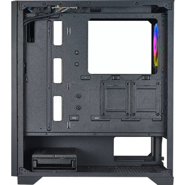 Boîtier Moyen Tour ATX Azza Hive M RGB avec panneau | Ordiland