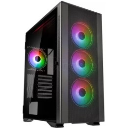 Boîtier Moyen Tour E-ATX Kolink Stronghold Prism RGB | Ordiland