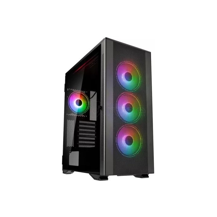 Boîtier Moyen Tour E-ATX Kolink Stronghold Prism RGB | Ordiland