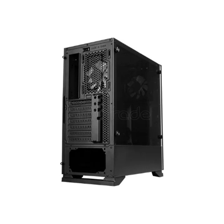 Boîtier Moyen Tour ATX Zalman S5 RGB avec panneaux | Ordiland