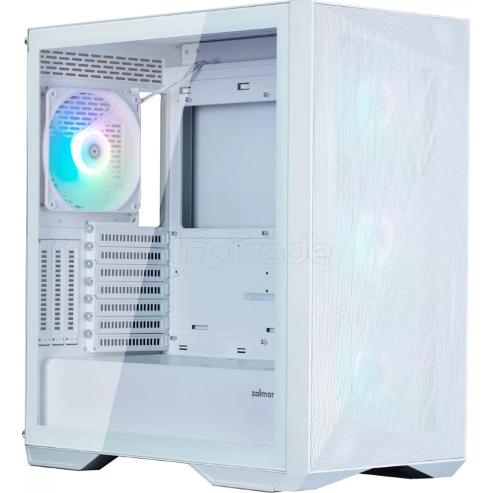 Boîtier Moyen Tour E-ATX Zalman Z9 Iceberg MS RGB | Ordiland