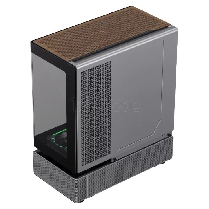 Boîtier Moyen Tour ATX Gamemax N90 RGB avec panneaux | Ordiland