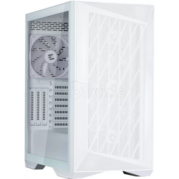 Boîtier Moyen Tour E-ATX Zalman Z9 Iceberg MS RGB | Ordiland