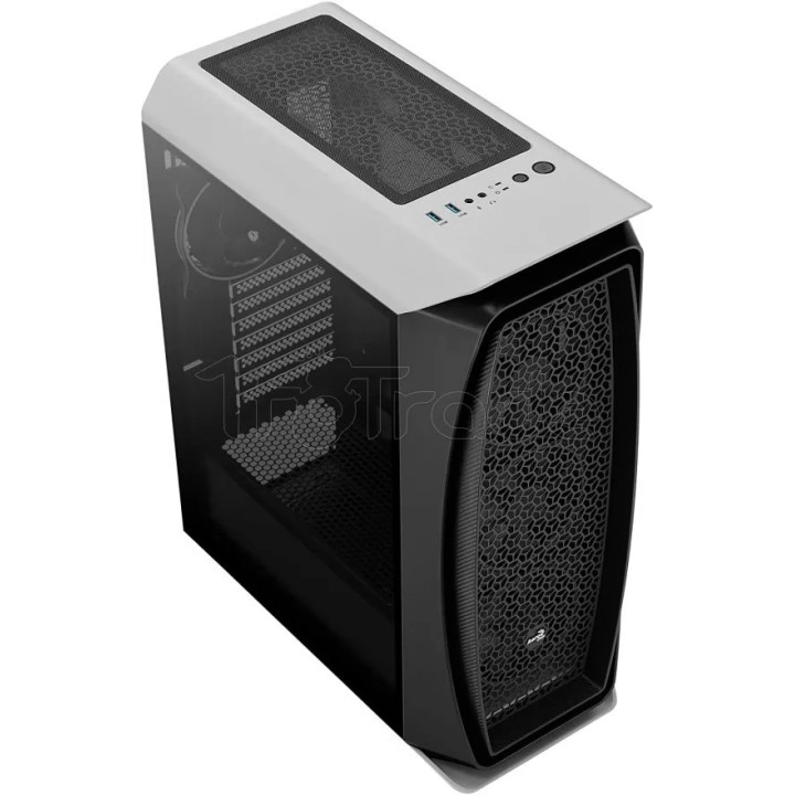Boîtier Moyen Tour ATX AeroCool Aero One Eclipse RGB | Ordiland