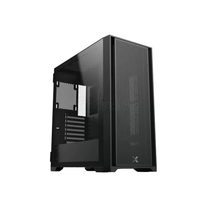 Boîtier Moyen Tour E-ATX Xigmatek Master X II avec | Ordiland