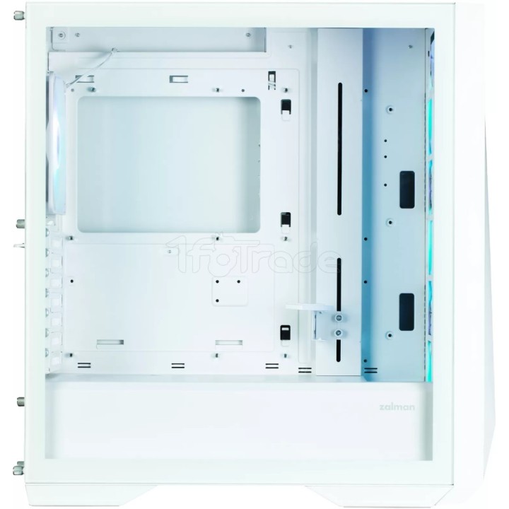 Boîtier Moyen Tour E-ATX Zalman Z9 Iceberg MS RGB | Ordiland