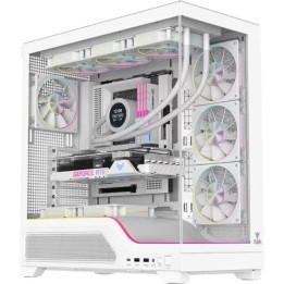 Boîtier Moyen Tour ATX iTek SHOWBUI WAVE 82W ARGB | Ordiland