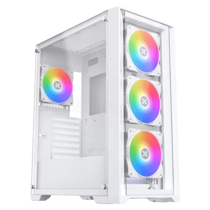 Boîtier Moyen Tour E-ATX Xigmatek Quantum RGB avec | Ordiland