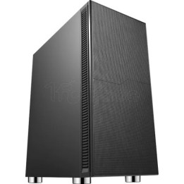 Boîtier Moyen Tour ATX iTek Sylent 05 Evo (Noir) | Ordiland