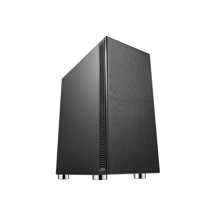 Boîtier Moyen Tour ATX iTek Sylent 05 Evo (Noir) | Ordiland