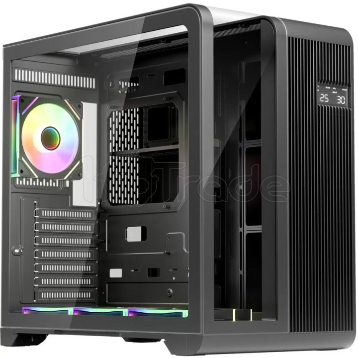 Boîtier Moyen Tour ATX 1stPlayer RT7 RGB avec | Ordiland