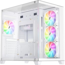 Boîtier Moyen Tour ATX 1stPlayer MV8-TP RGB avec | Ordiland