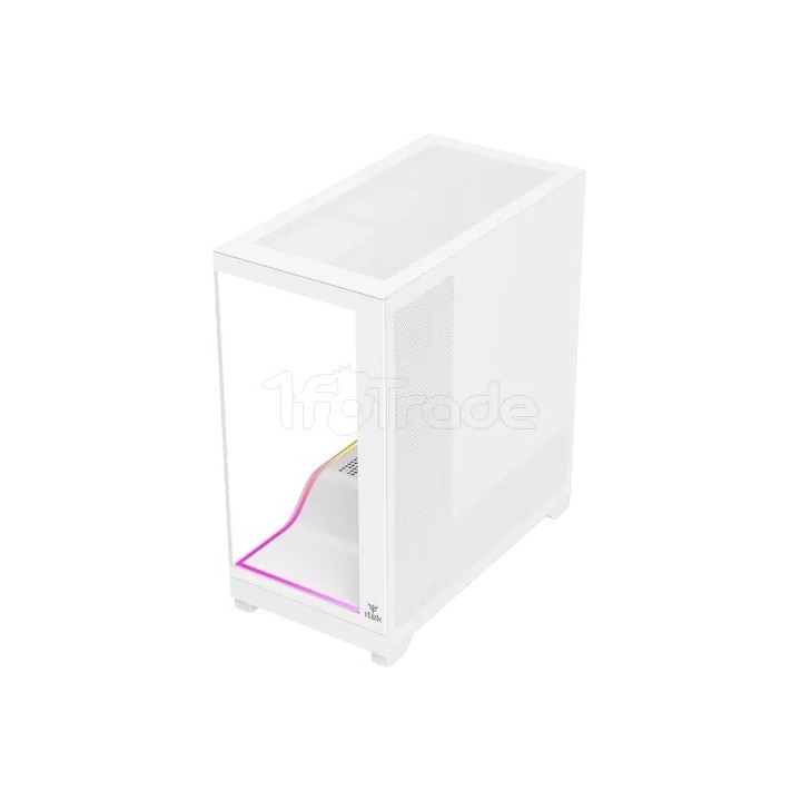 Boîtier Moyen Tour ATX iTek SHOWBUI WAVE 82W ARGB | Ordiland