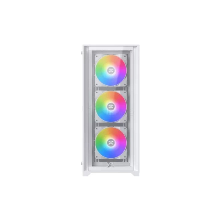 Boîtier Moyen Tour E-ATX Xigmatek Quantum RGB avec | Ordiland