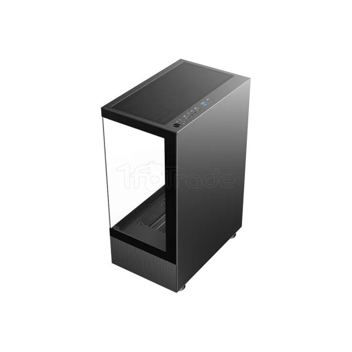 Boîtier Moyen Tour ATX iTek Showbui 33 RGB avec | Ordiland