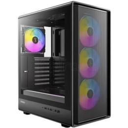Boîtier Moyen Tour ATX Antec P6 Neo avec panneau | Ordiland