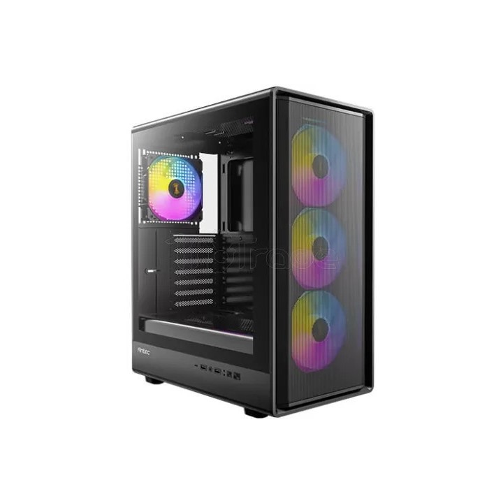 Boîtier Moyen Tour ATX Antec P6 Neo avec panneau | Ordiland