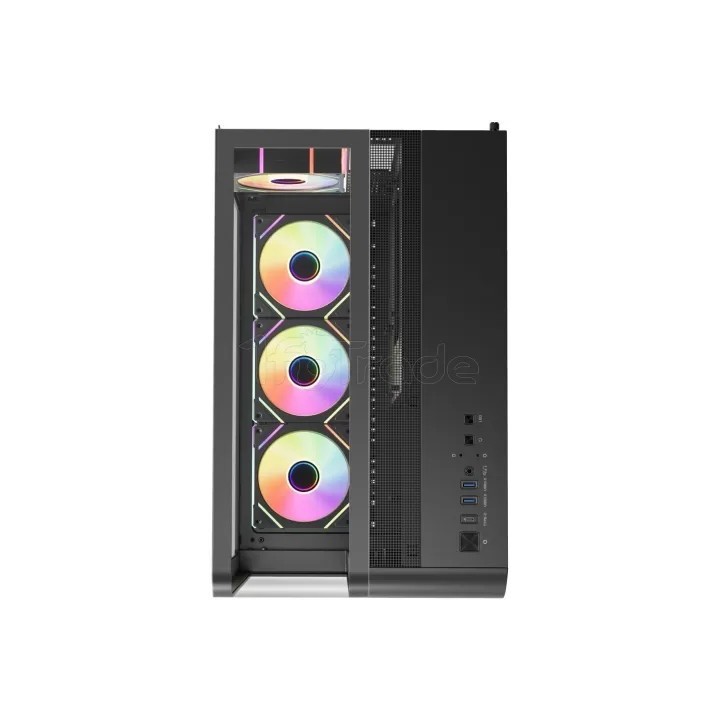 Boîtier Moyen Tour ATX 1stPlayer RT7 RGB avec | Ordiland