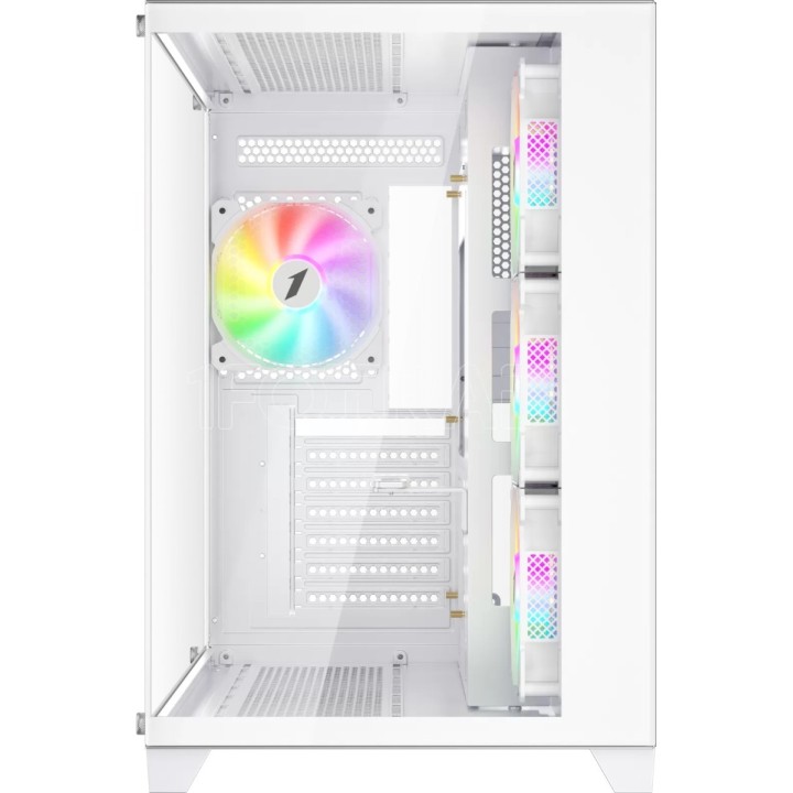 Boîtier Moyen Tour ATX 1stPlayer MV8-TP RGB avec | Ordiland