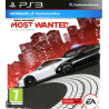 Jeux PS3 : Need for Speed Most Wanted - Occasion