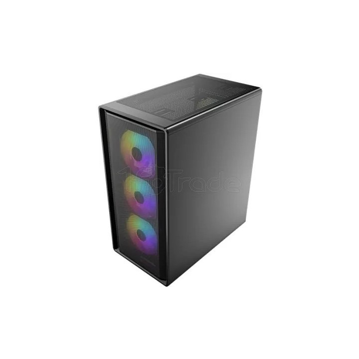 Boîtier Moyen Tour ATX Antec P6 Neo avec panneau | Ordiland