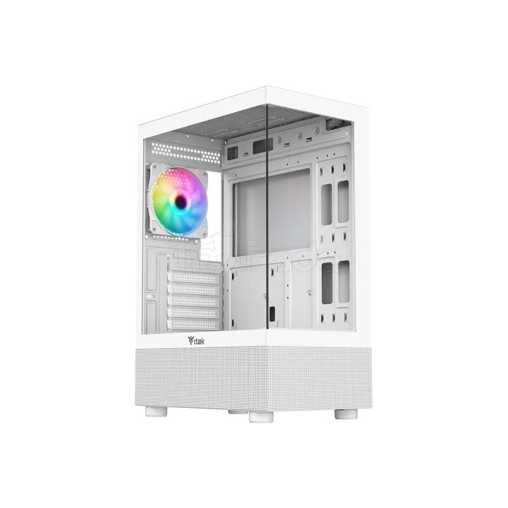 Boîtier Moyen Tour ATX iTek Showbui 33 RGB avec | Ordiland