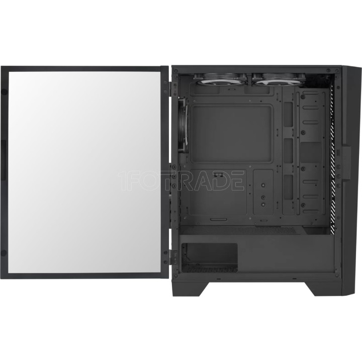 Boîtier Moyen Tour ATX AeroCool Mirage V2 RGB avec | Ordiland