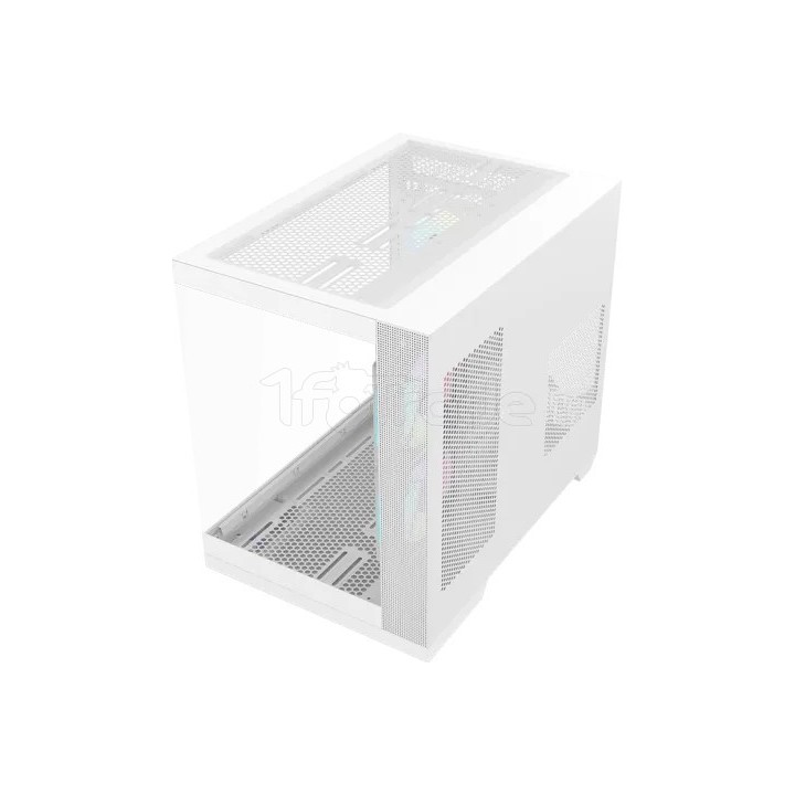 Boîtier Moyen Tour ATX iTek Dark Cave DS RGB avec | Ordiland