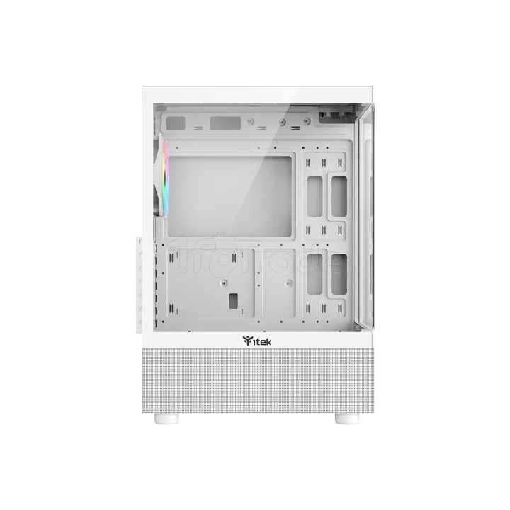 Boîtier Moyen Tour ATX iTek Showbui 33 RGB avec | Ordiland