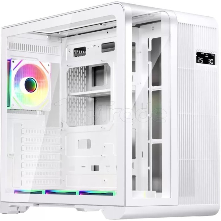 Boîtier Moyen Tour ATX 1stPlayer RT7 RGB avec | Ordiland