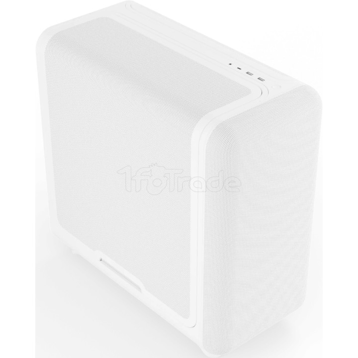 Boîtier Moyen Tour E-ATX Hyte X50 Air (Blanc) | Ordiland