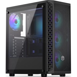 Boîtier Moyen Tour ATX Endorfy Signum 300 RGB avec | Ordiland