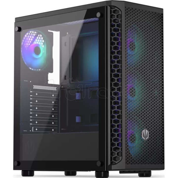 Boîtier Moyen Tour ATX Endorfy Signum 300 RGB avec | Ordiland
