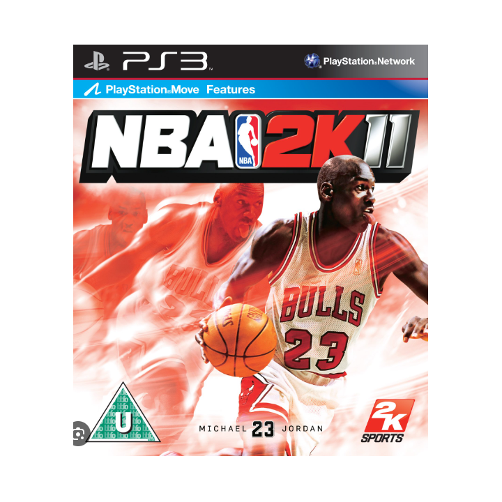 Jeux PS3 : NBA 2K11 - Occasion | Ordiland