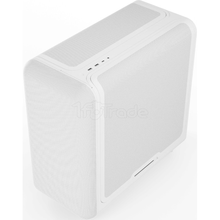 Boîtier Moyen Tour E-ATX Hyte X50 Air (Blanc) | Ordiland