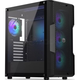 Boîtier Moyen Tour ATX Endorfy Regnum 400 RGB avec | Ordiland
