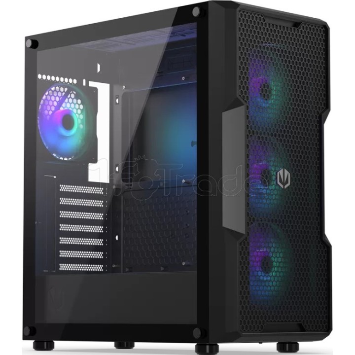 Boîtier Moyen Tour ATX Endorfy Regnum 400 RGB avec | Ordiland