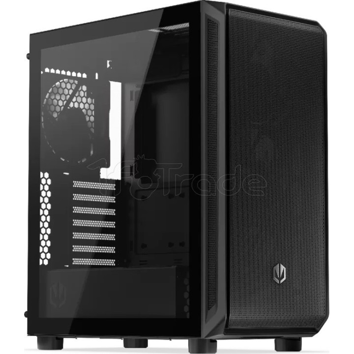 Boîtier Moyen Tour ATX Endorfy Arx 500 Air avec | Ordiland