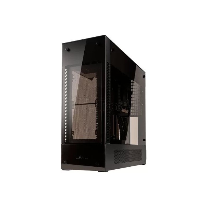 Boîtier Moyen Tour ATX Lian-Li PC-O12 WX avec panneau | Ordiland