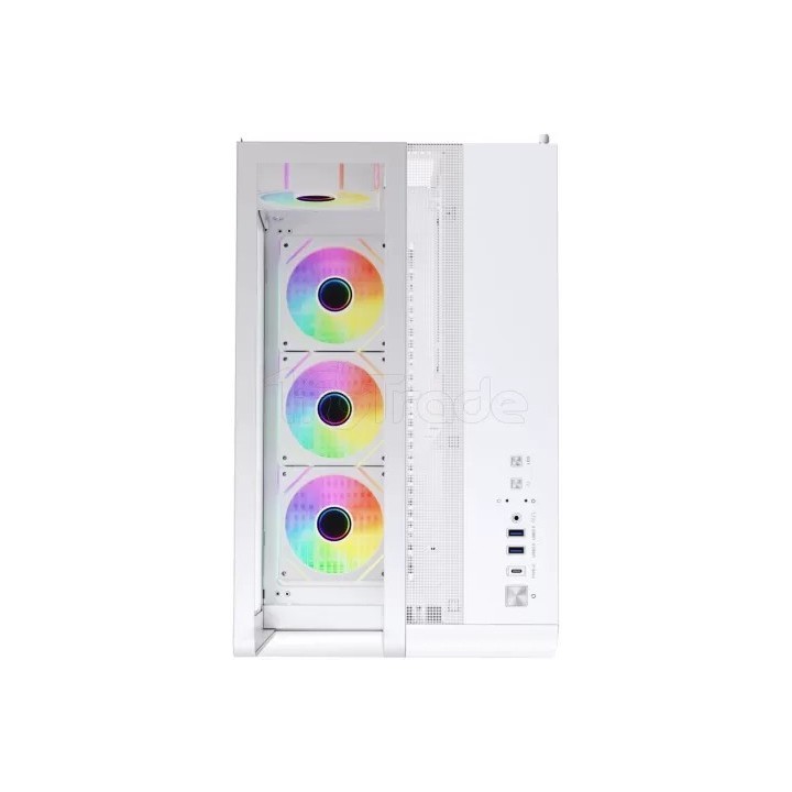 Boîtier Moyen Tour ATX 1stPlayer RT7 RGB avec | Ordiland