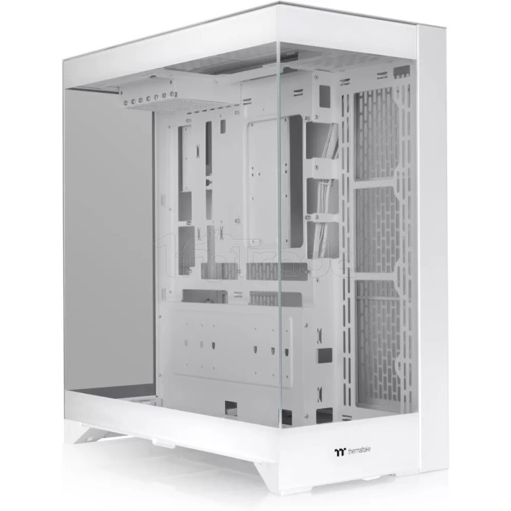 Boîtier Moyen Tour E-ATX Thermaltake Centralized | Ordiland