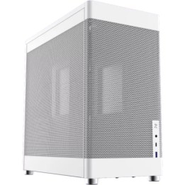 Boîtier Moyen Tour ATX Gamemax Mesh Box Pro (Blanc) | Ordiland