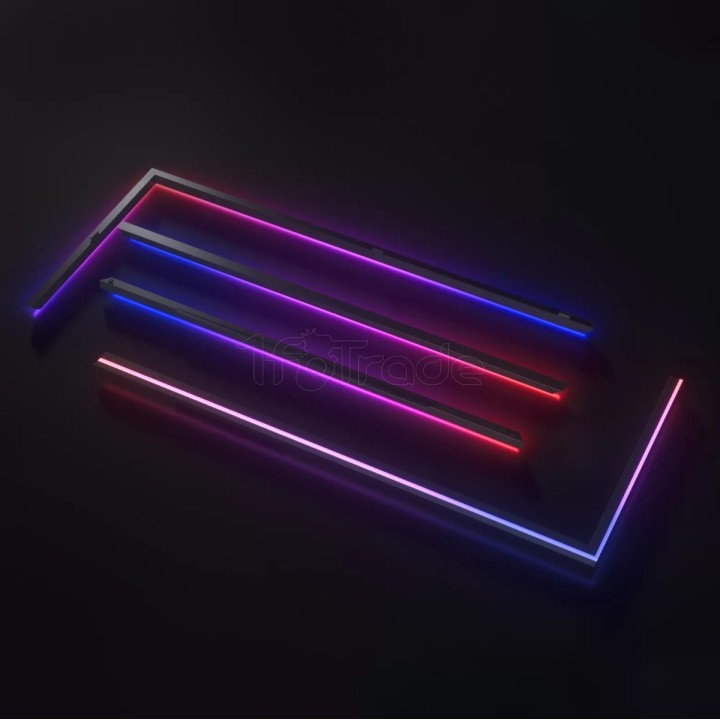 Kit RGB Phanteks Premium pour NV9 (Noir) | Ordiland