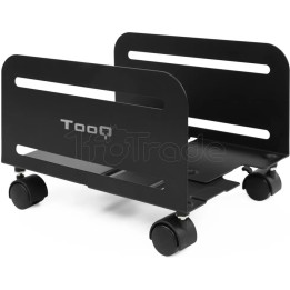 Support à roulettes TooQ UMCS0004 pour Boitier / | Ordiland