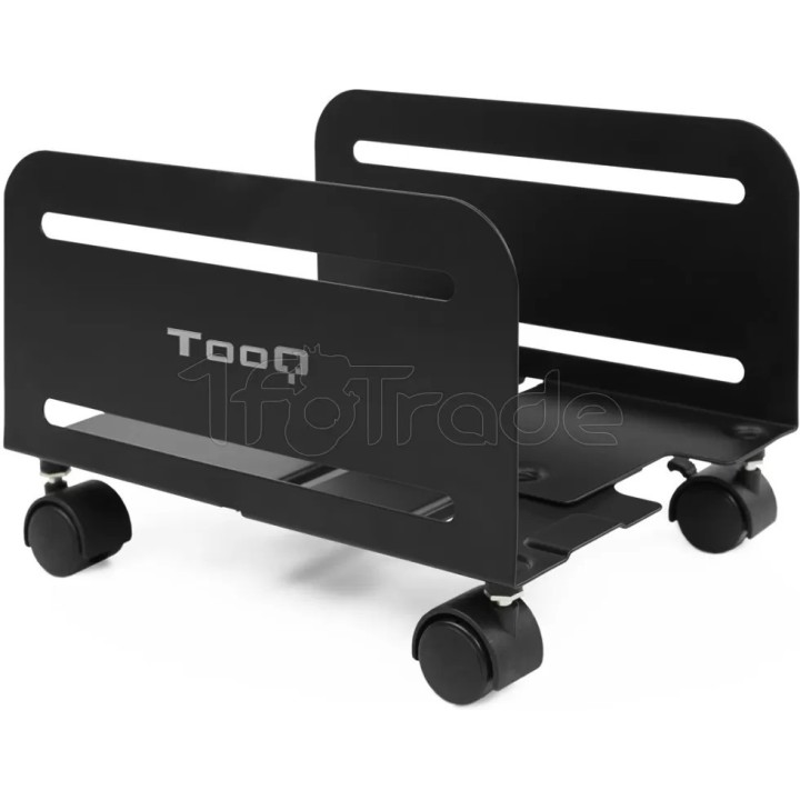 Support à roulettes TooQ UMCS0004 pour Boitier / | Ordiland