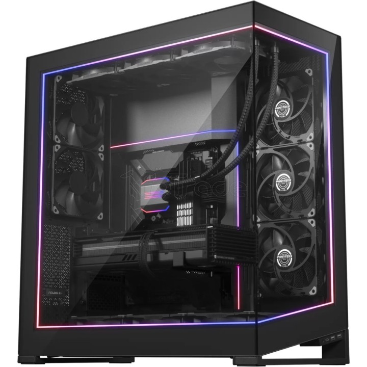Kit RGB Phanteks Premium pour NV9 (Noir) | Ordiland