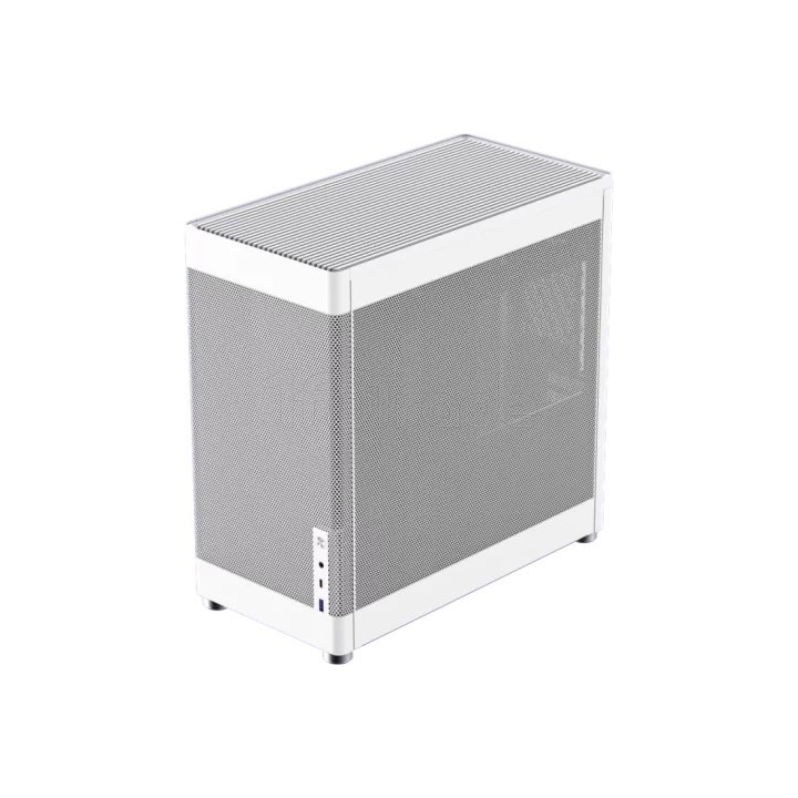 Boîtier Moyen Tour ATX Gamemax Mesh Box Pro (Blanc) | Ordiland