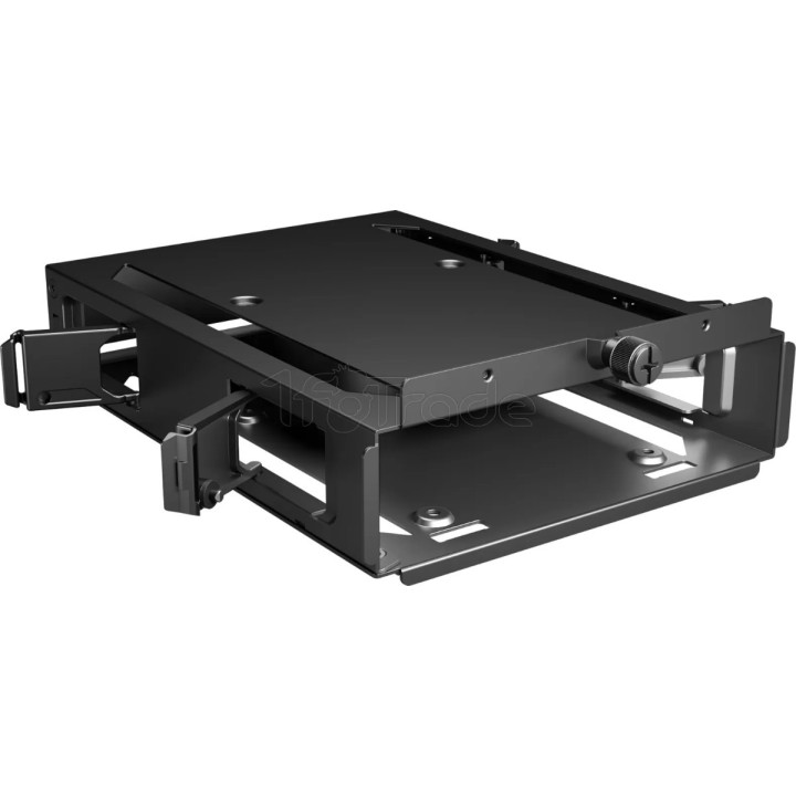 Rack disque dur HDD Cage 2 pour boîtiers be quiet! | Ordiland